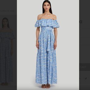BRAND NEW Karalyn Maxi Dress Amanda Uprichard